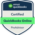 logo for the Intuit QuickBooks Online ProAdvisor Basic Certification